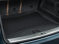 Luggage net. Porsche Cayenne (9YA) 2018>> - 9Y0044010