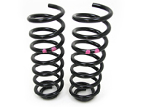 Ressorts hélicoïdaux PAIRE ARRIÈRE. Porsche 993 / 993 Turbo - 99333353102504, 99333353104504