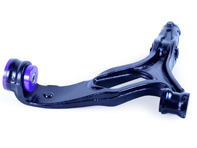 Boccola posteriore del braccio oscillante inferiore anteriore. Porsche Caienna 955 / 957 - PFF85-1702, PFF851702, 95534124204, 7L0407182E, 7L0407182C