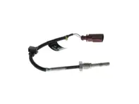 Gas temperature sensor. Porsche 95B Macan 3.0L Diesel 4H0906088AB - 4H0906088AB