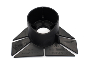 前保险杠固定板。保时捷 991 C2 / C4 / GT3 - 99150576200, 99150576100