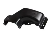 Condotto dell'aria per radiatore dell'olio. Porsche 911 / 914-6 - 91110640600, 91110640601 - 1613550200