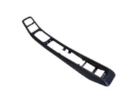 Middenconsole, Bovenste gedeelte. Porsche 964 / 993 - 9645520170005T, 964552017006HP