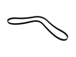 Gürtel der Klimaanlage. Porsche 964 Turbo (965) - 6PK1555, 99919236550, 99919235650