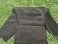 Ensemble de tapis de coffre. Porsche 993 1994-98 - 99355110LVEL, 99355110LSNA, 99355110LVEL, 99355110RSNA