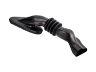 Air guide heater vent. Porsche 997 - 99755231502, 99755231602
