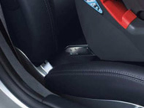 Unité de désactivation d'airbag pour siège enfant Porsche 981 / 991 LHD - 99104480070