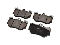 Brake pads, Front. Porsche Cayenne Turbo S - 95535193950, 955.351.939.50, 95535193951, 955.351.939.51, 36488, 95535193952