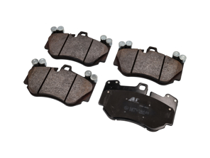 Brake pads, Front. Porsche Cayenne Turbo S - 95535193950, 955.351.939.50, 95535193951, 955.351.939.51, 36488, 95535193952