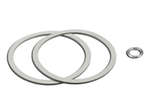 Juego de juntas de colador de aceite. Porsche 914 70-76 - 021 198 031, 021198031