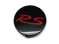 保时捷中心锁车轮“RS”帽徽 - 99736120791