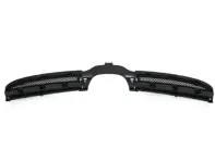 Rear bumper diffuser. Porsche 981 Cayman GT4 / 981 Boxster Spyder - 981505853801E0, 98150585380, 981505511801E0, 981505512801E0, 981505853801E0, 981505811801E0