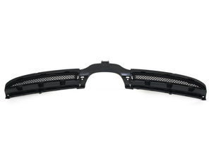 Diffusor für die hintere Stoßstange. Porsche 981 Cayman GT4 / 981 Boxster Spyder - 981505853801E0, 98150585380, 981505511801E0, 981505512801E0, 981505853801E0, 981505811801E0