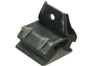 Rear axle trailing arm support mount. Porsche 924 / 944 / 968 - 94433107600, 94433107501, 94433107601