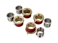 前控制臂轴承 PolyBronze。保时捷 911 / 912 / 930 / 914 - 2051500, 91134190101, 91134190201, 91434142202, 91134190100, 91134190200, 93034190101, 93034190201