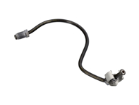 Bremssattel Bremsleitung VORNE RECHTS. Porsche 996 / 996 turbo - 99635558802