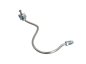 Bremssattel Bremsleitung VORNE RECHTS. Porsche 996 / 996 turbo - 99635558802