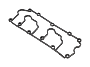 Camshaft cover gasket, Lower. Porsche 964 - 96410513501, 71-29002-00, 712900200
