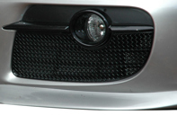 Set griglia esterna paraurti anteriore in acciaio inox ZunSport. Porsche Cayman 987.1 - ZPR20405 - ZPR20405