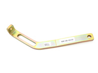 Air con compressor bracket. Porsche 928 1978-91 - 92812612303