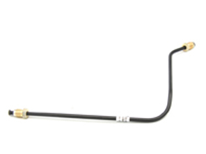 Calibrador trasero a línea de freno de manguera flexible, DERECHA. Porsche 911 65-68 - 90135562200, 90135562205, 90135562100, 90135562105