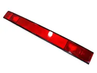 Rear panel WITH fog lamps. Porsche 911 - 91163312301