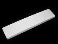 Enfriador de aceite en blanco para parachoques delantero RS / RSR. Porsche 911 2.7 RS / 911 2.8 RSR - TK3