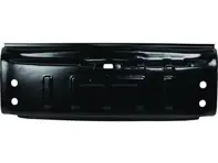 Front partition nose panel (without bracket). Porsche 1964-67 - 90150103120GRV, 90150103120, 1680502400, 591024-0, 90150103138GRV - 1680502400