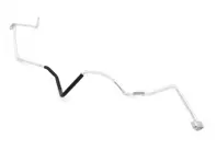 空调制冷剂压力管路。保时捷 997.1 Turbo / 997.1 GT3 - 99757309603