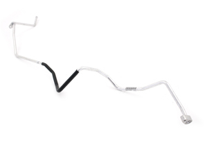 Air conditioning refrigerant pressure line. Porsche 997.1 Turbo / 997.1 GT3 - 99757309603