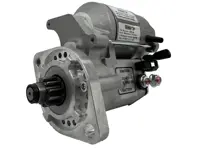 Démarreur (couple élevé, poids léger). Porsche 924 2.0ltr - 035911023N, 059911023F