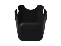 前引擎盖缓冲支架。保时捷 928 / 968 - 92851120302