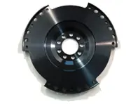 Lichtgewicht stalen vliegwiel 240mm. Porsche 911 Turbo (935) 1980-88 - 106407-12, 93010221300, 930102213X