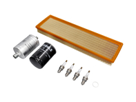 Kit de servicio para Porsche 944S 1987-88 - 94410093002