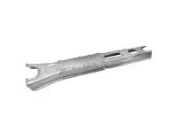 Shifter tunnel. Porsche 356B T6 - 64450100206 - PP127T6, P127T6