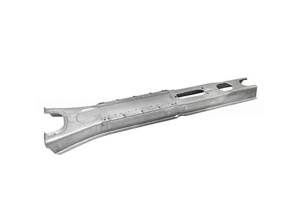 Tunnel de changement de vitesse. Porsche 356B T6 - 64450100206 - PP127T6, P127T6