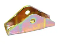 Wishbone ball joint bearing bracket. Porsche 911 - 90134373500, 90134373502