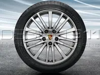 Cerchi in lega da 20' Panamera (971.1) Design e pneumatici estivi Porsche originali - 971044660F