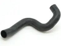 Manguera de agua de retorno de refrigerante. Porsche 996 1998-01 3.4L C2 MANUAL - 99610664156, 99610664158, 99610664162