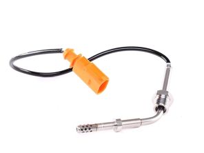 Sensore temperatura gas di scarico. Porsche 958 Caienna Diesel - 95860668800