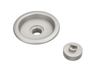Door Lock Knob Alloy Porsche 911 / 964 / 928