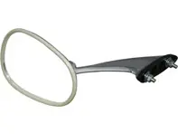 Specchietto retrovisore 'AERO'. Porsche 356 A - 64473100200, 1689100200, 64473100201, NLA73100201, NLA-731-002-01 - 1689100200