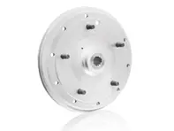 Brake Drum Rotor Rear. Porsche 356 A - 64433106112