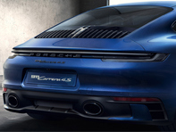 Luces traseras de diseño exclusivo. Porsche 992.1 Carrera con Aerokit - 992044910, 992044912