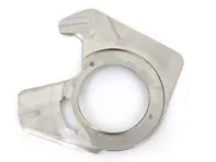 Brake disc cover plate, Front. Porsche 996 / 986 Boxster - 99635108103, 99635108203, 99635108102, 99635108202