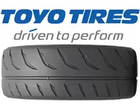 Tyres for Track. Toyo Proxes R888R - 15'
