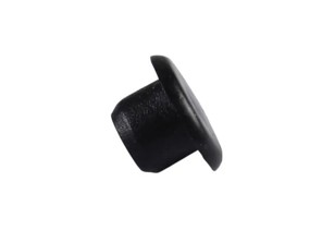 Rivetto in plastica per tappo di copertura per guarnizione targa. Porsche 911 67-94 Targa - 99959138440