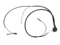 Cablaggio del cablaggio del relè dell'aria condizionata. Porsche 911 dal 1974 al 1984 91161208001 - 91161208001 - 1699902610