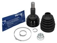 CV-gewrichtsset Constant Velocity Joint Front Outer. Porsche 958 Cayenne - 95834990101 - 100 498 0324