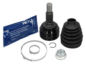 CV joint kit Constant Velocity Joint Front Outer. Porsche 958 Cayenne - 95834990101 - 100 498 0324